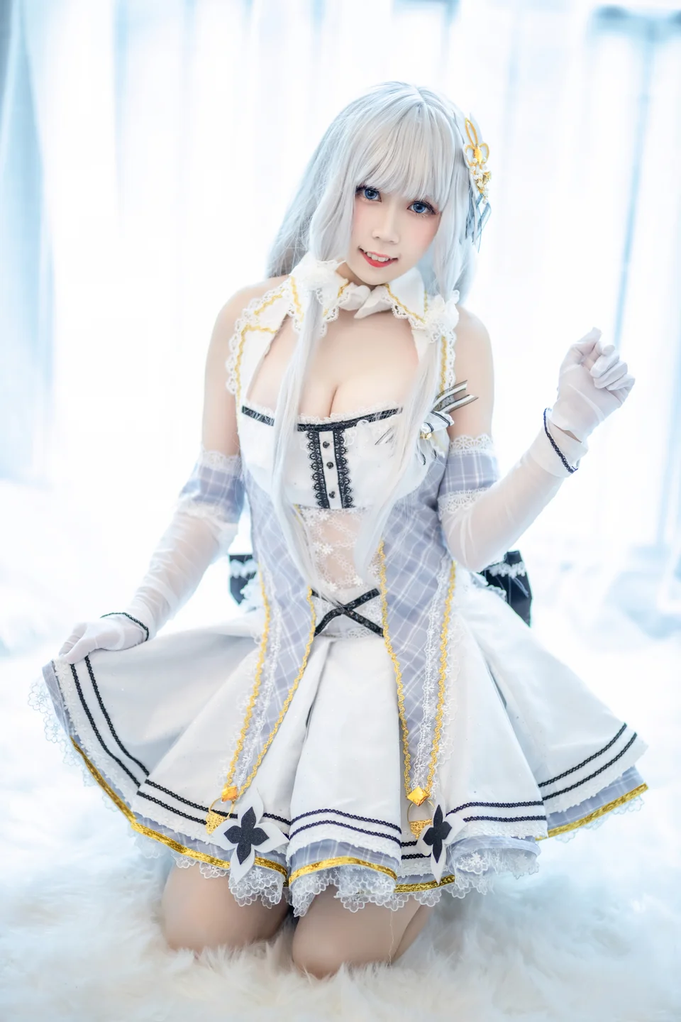 流年不停_w - 光辉 [23P-132MB] tg@simisebaisi 【丝足阁】004.webp